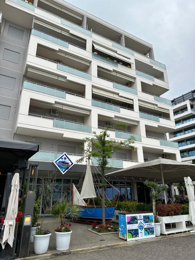 Kai'S Apartment Vlorë Exterior foto